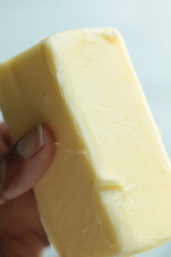 room temperature butter