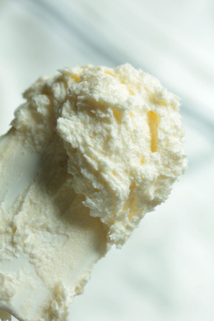 fluffy batter