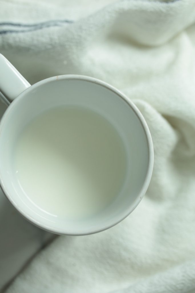milk
