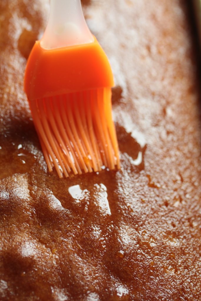 sugar syrup