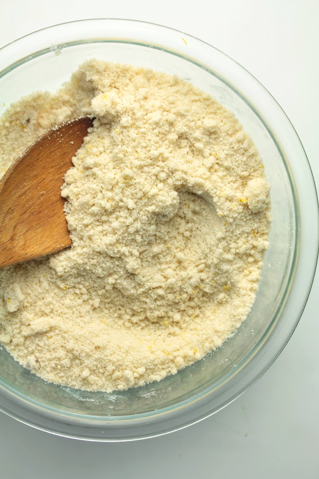 flour and butter