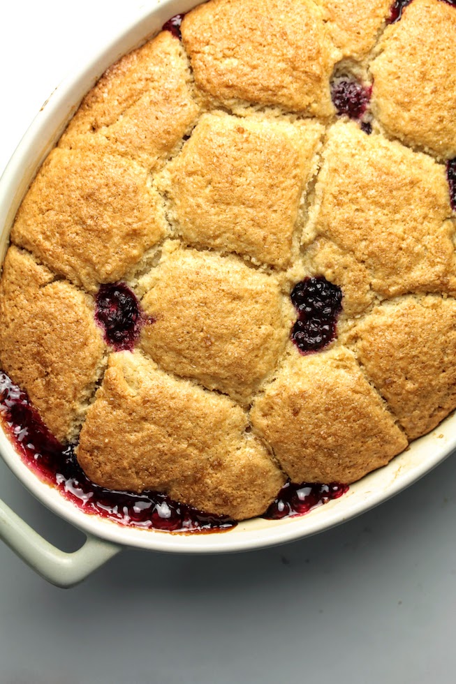 baked cobbler