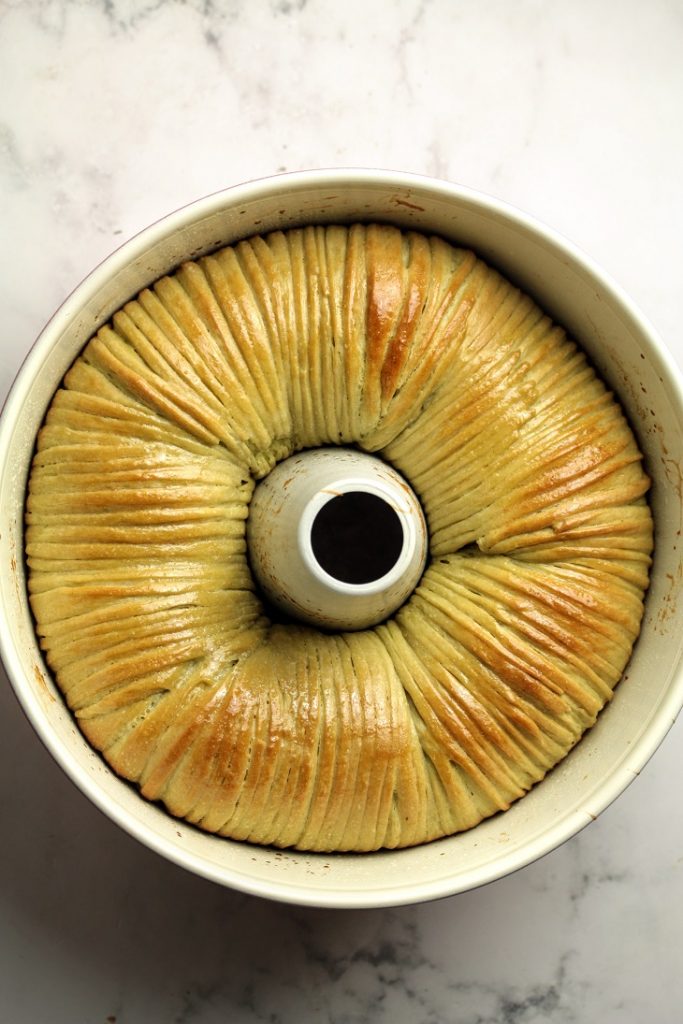 baked bread