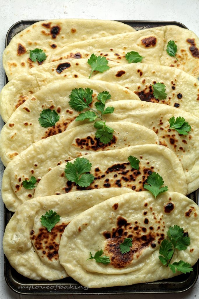 sourdough flatbread