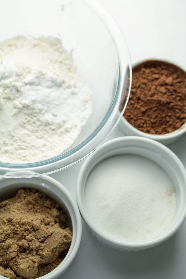 dry ingredients