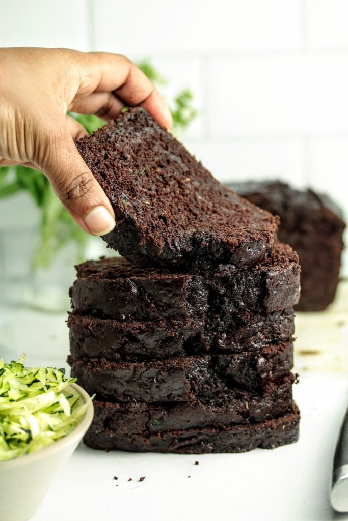 chocolate zucchini bread