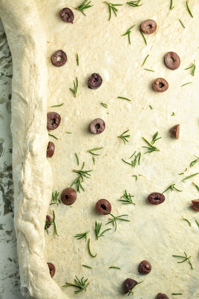 roll the dough