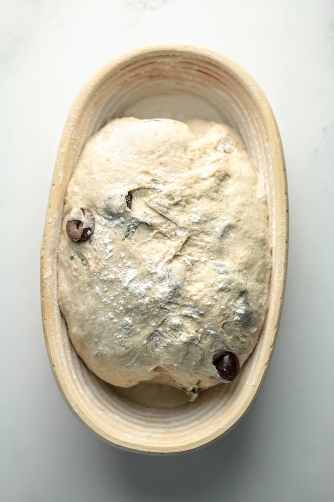 shaped bread 