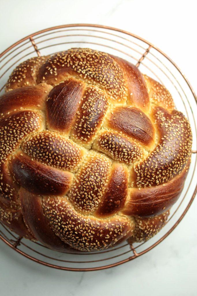 challah crown