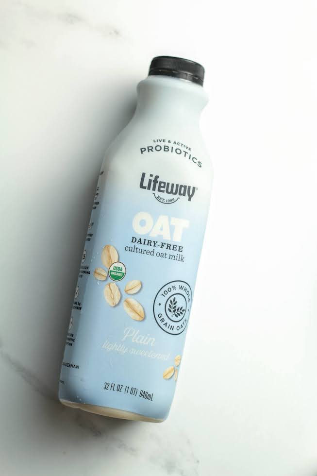 lifewaykefir cultured oat milk