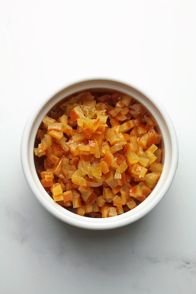 candied peel