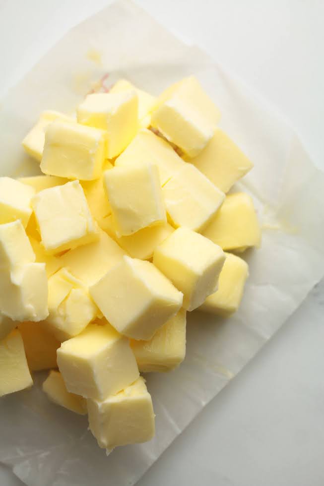 soften butter