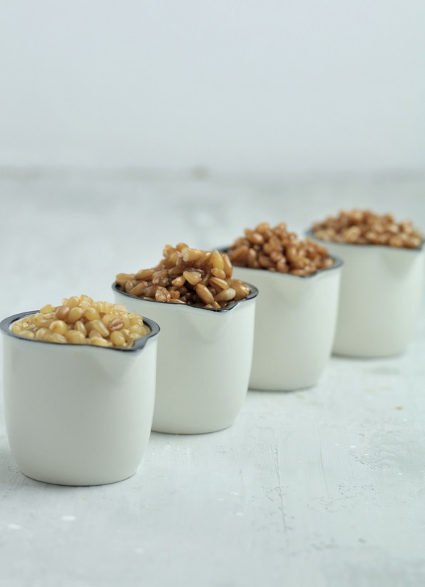 Wheat berries