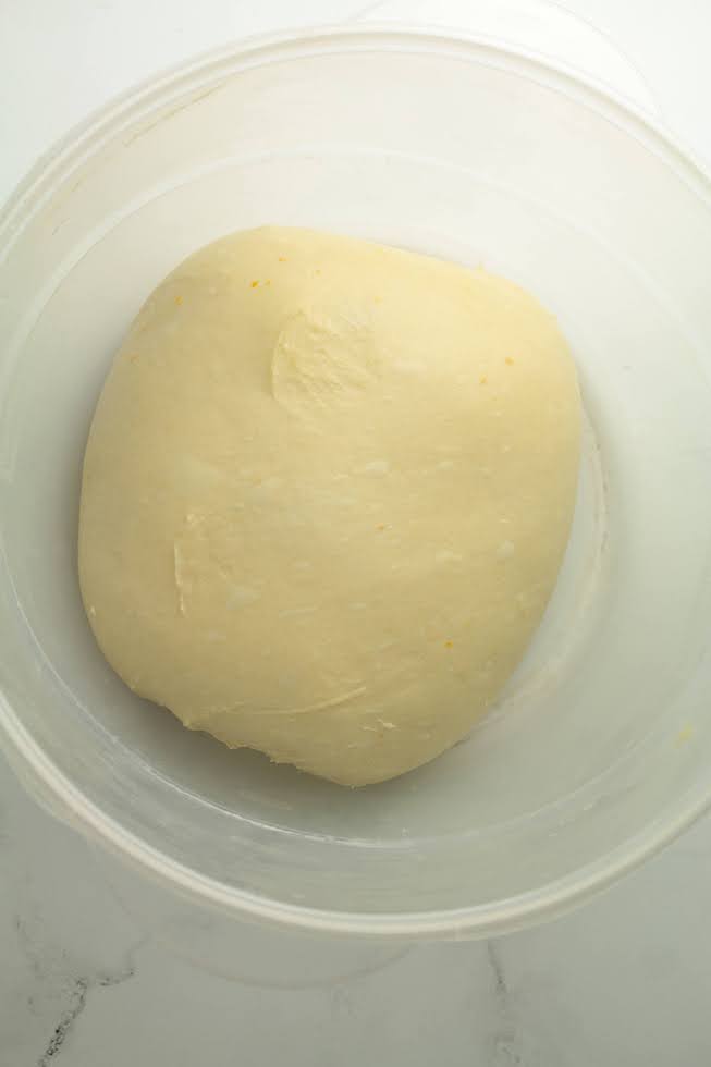place in a bowl