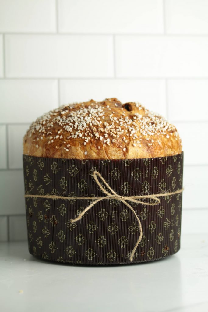 baked bread