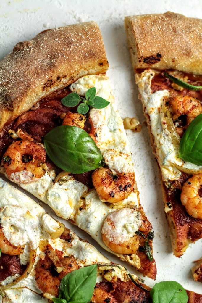sourdough pizza