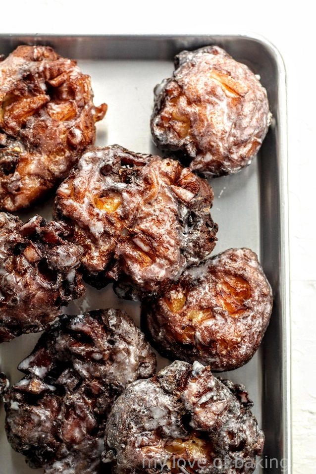 apple fritters