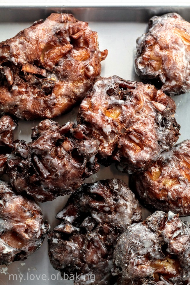 apple fritters