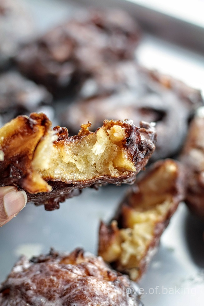 apple fritters