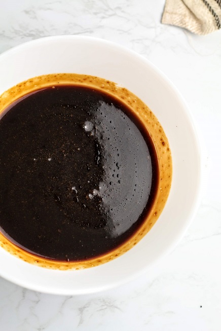 vegan custard