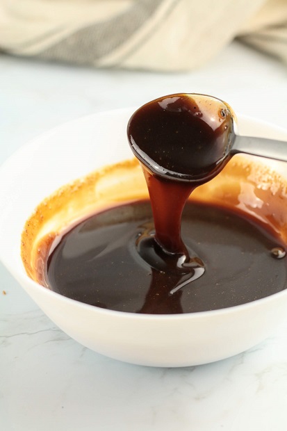 vegan custard