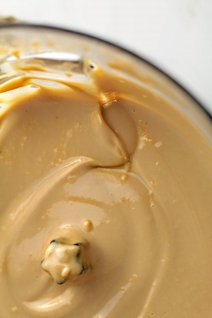 vegan custard