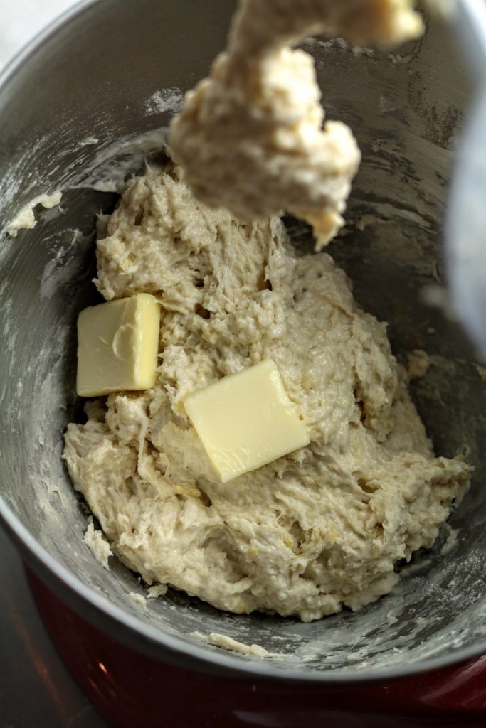 dough