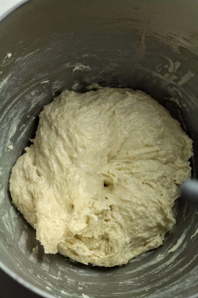 dough