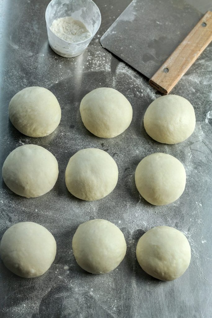 shaped rolls