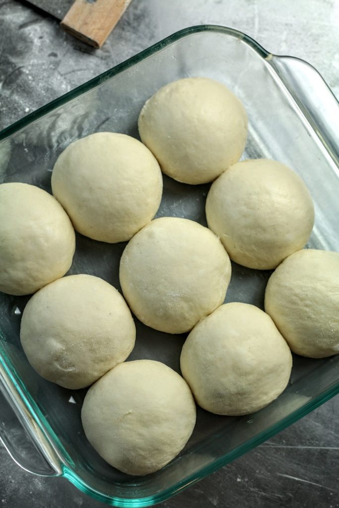 shaped rolls