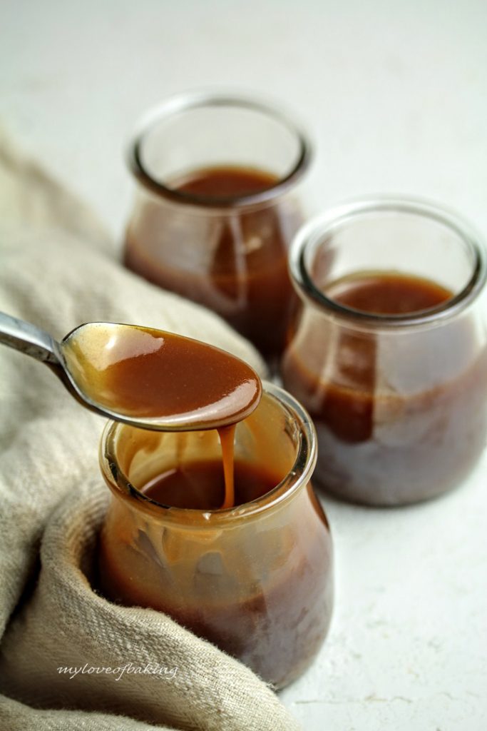 apple cider caramel