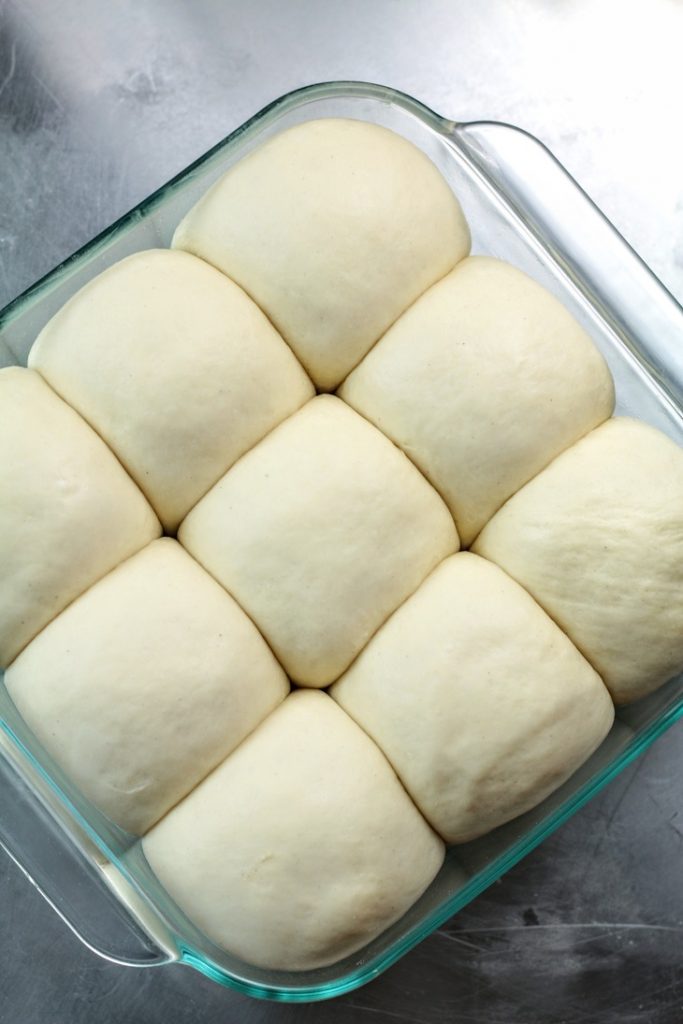 proofed rolls