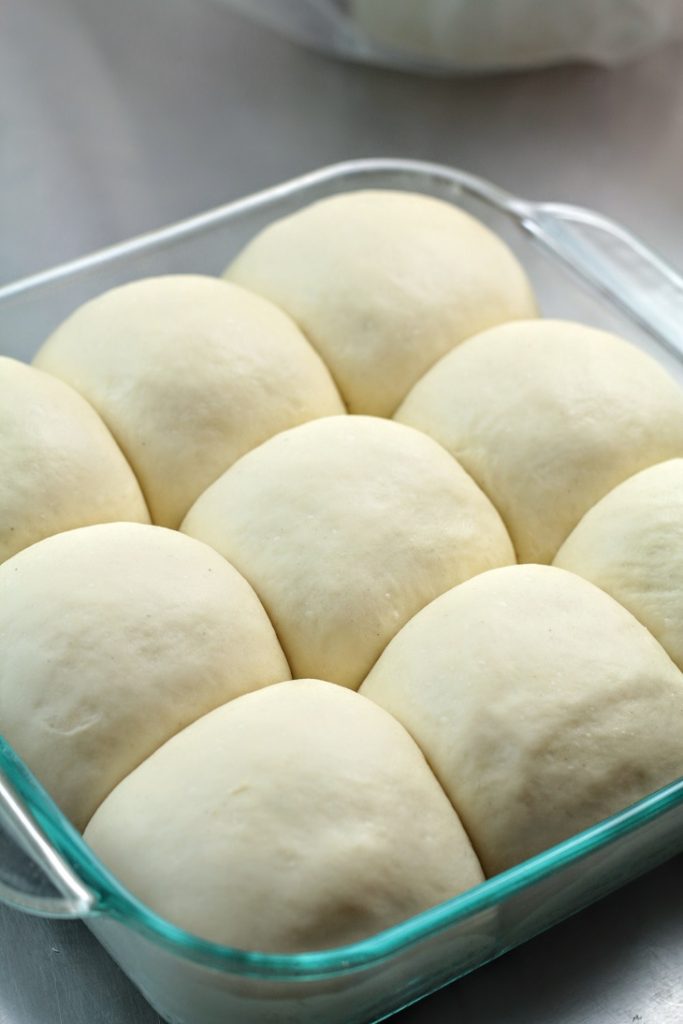 proofed rolls
