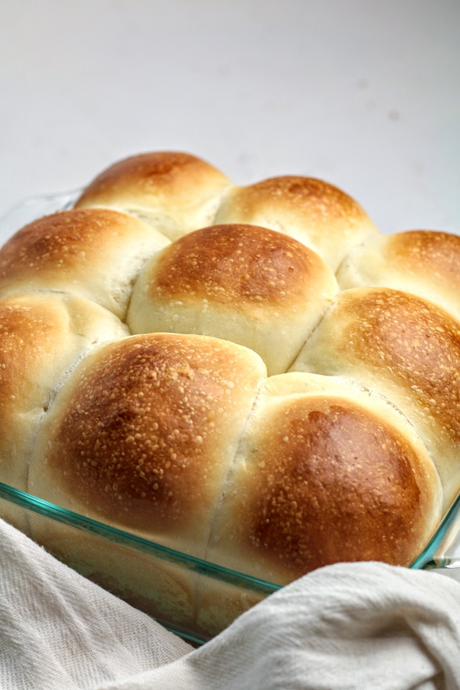 baked Hawaiian rolls