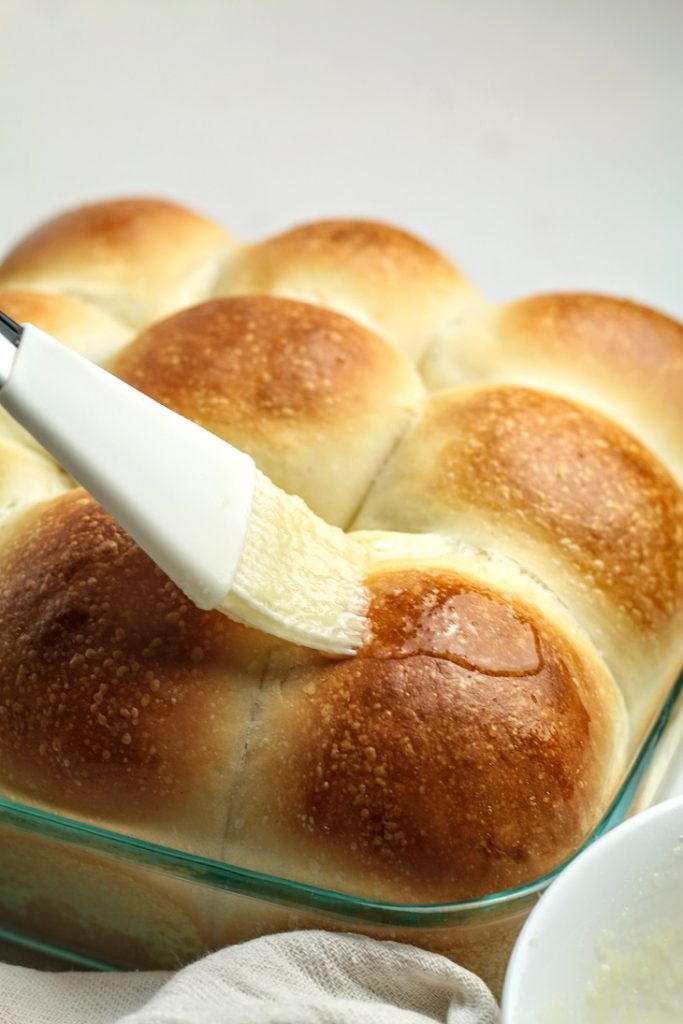 baked rolls