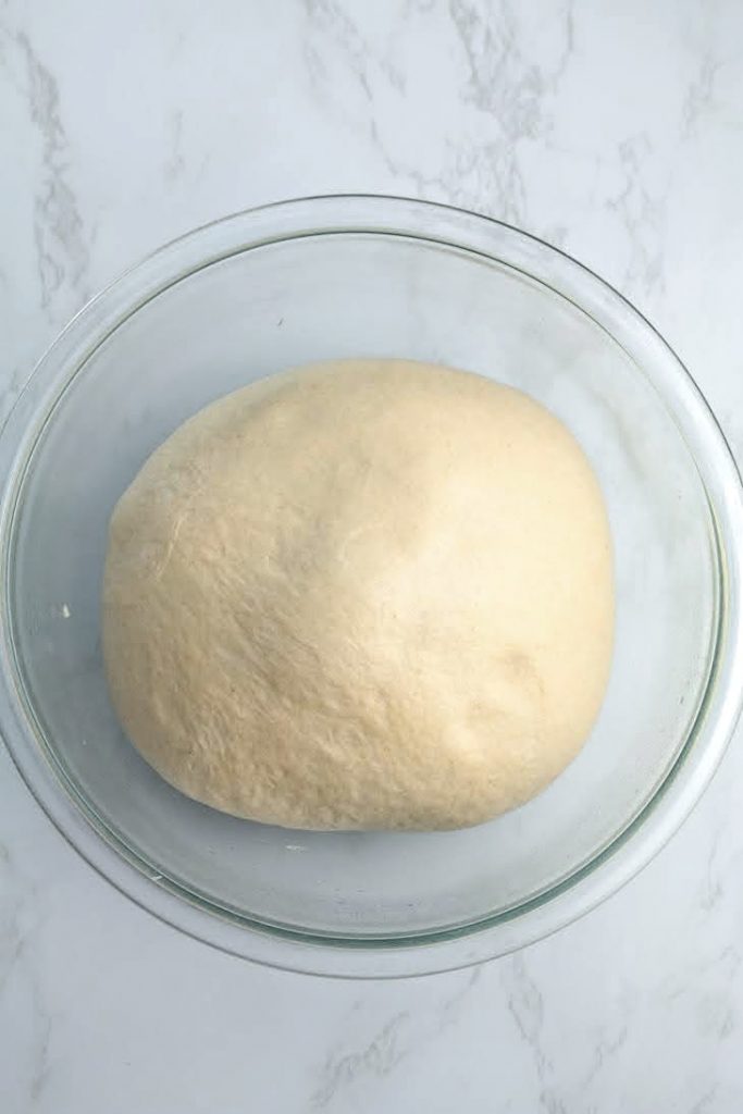 retarded dough