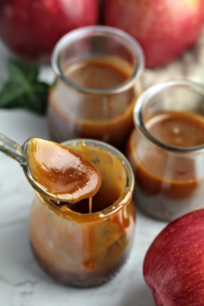 apple cider caramel
