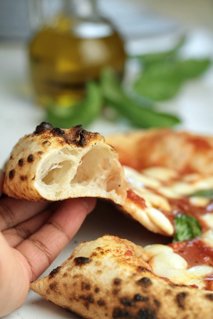 puffy dough