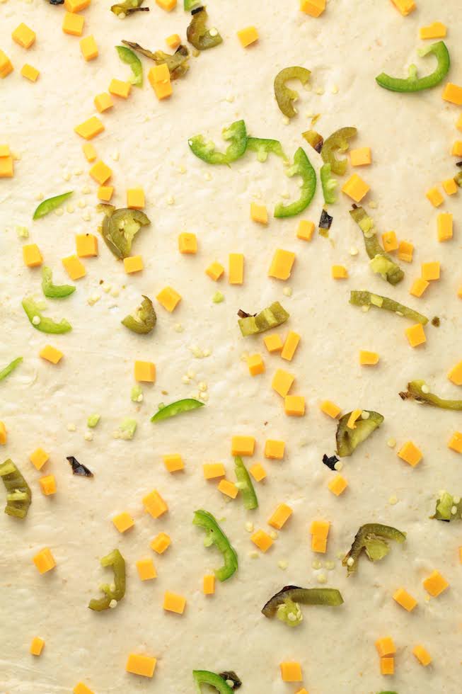 spread jalapeno and cheddar