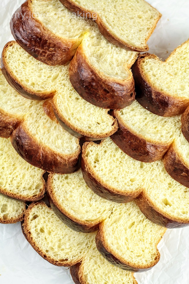 sourdough brioche