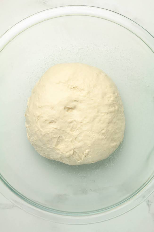 kneaded dough
