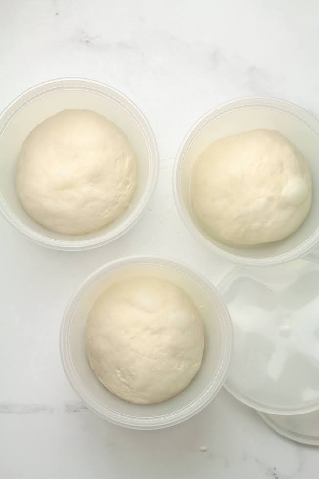 place in separate containers
