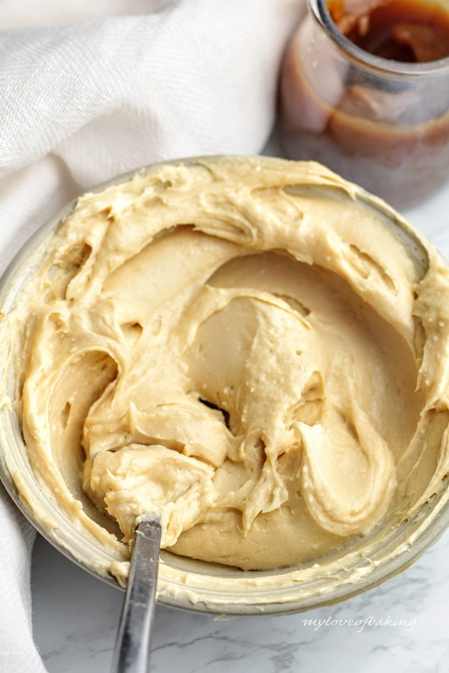 cream cheese