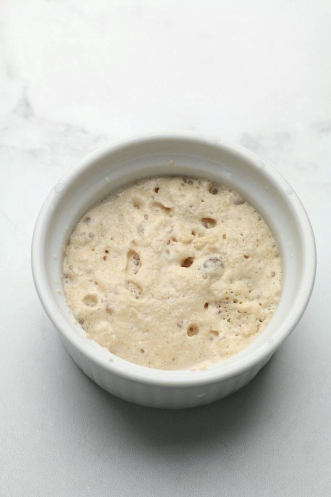 bloom the yeast