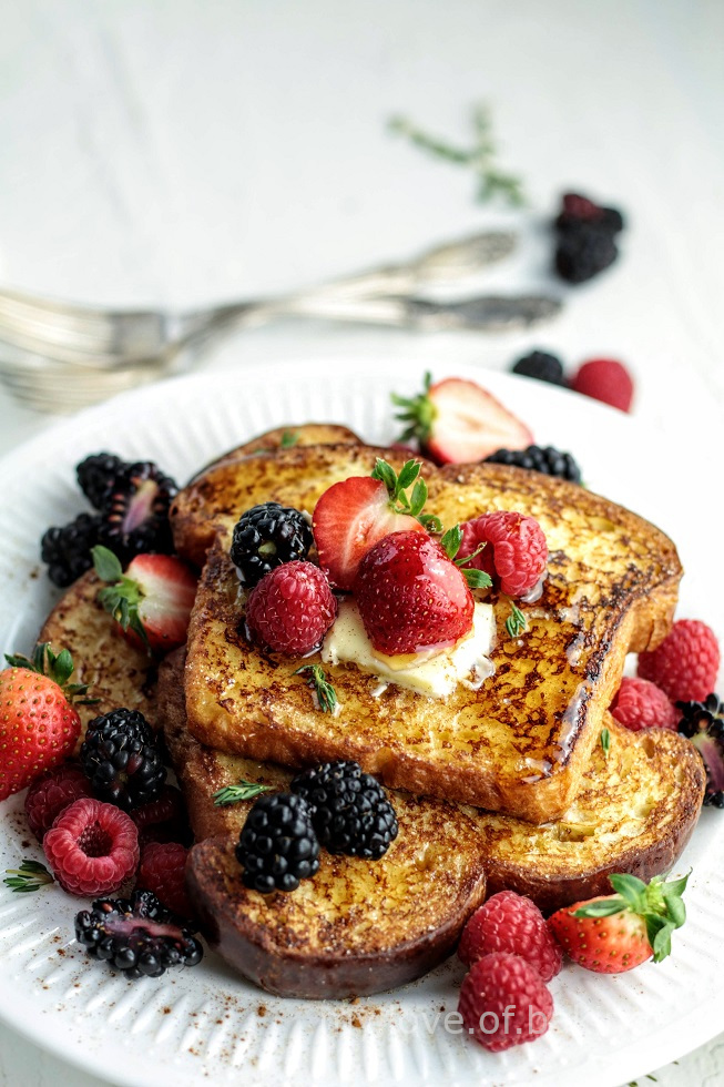 french toast