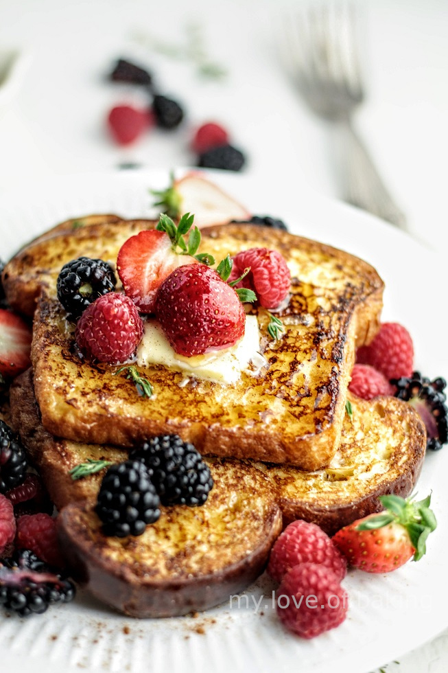 french toast
