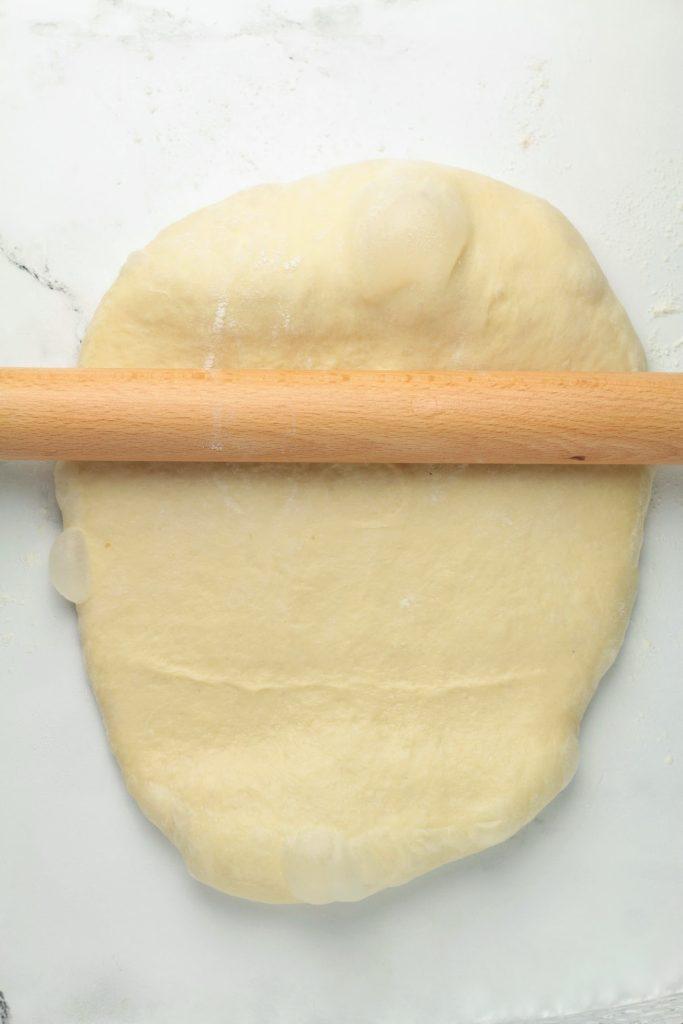 roll the dough