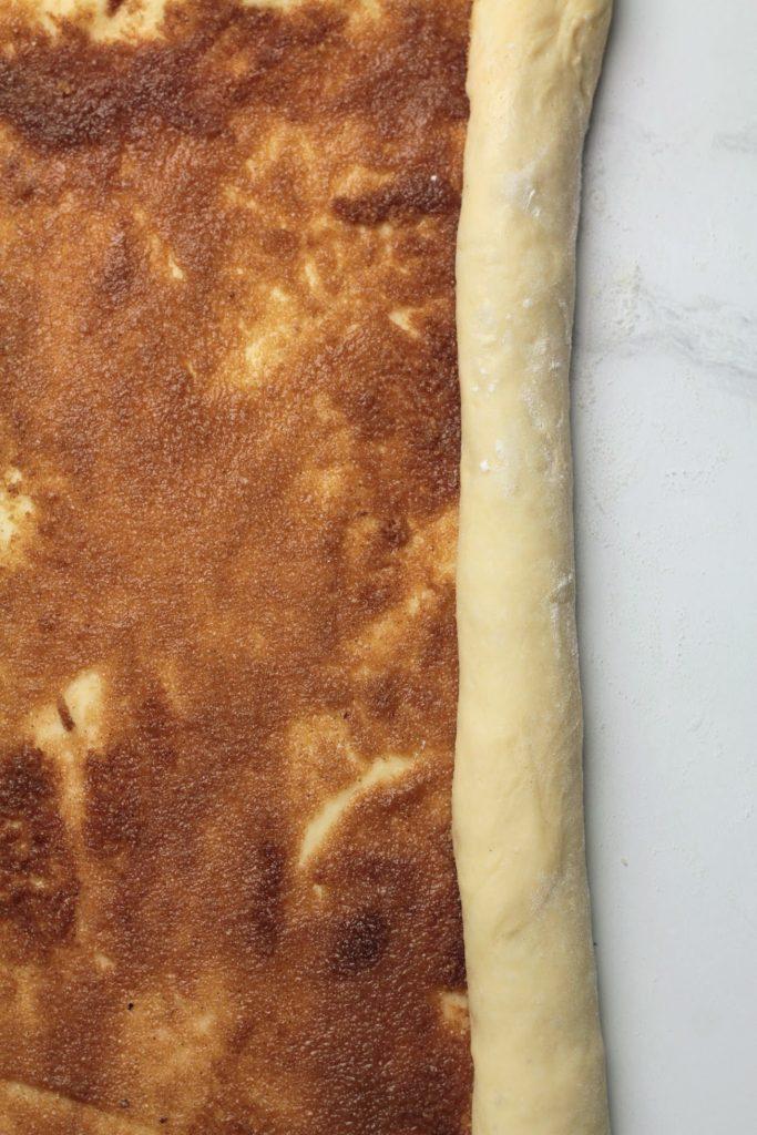roll the dough