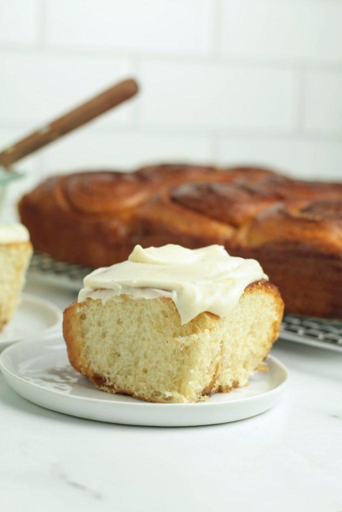 cinnamon rolls