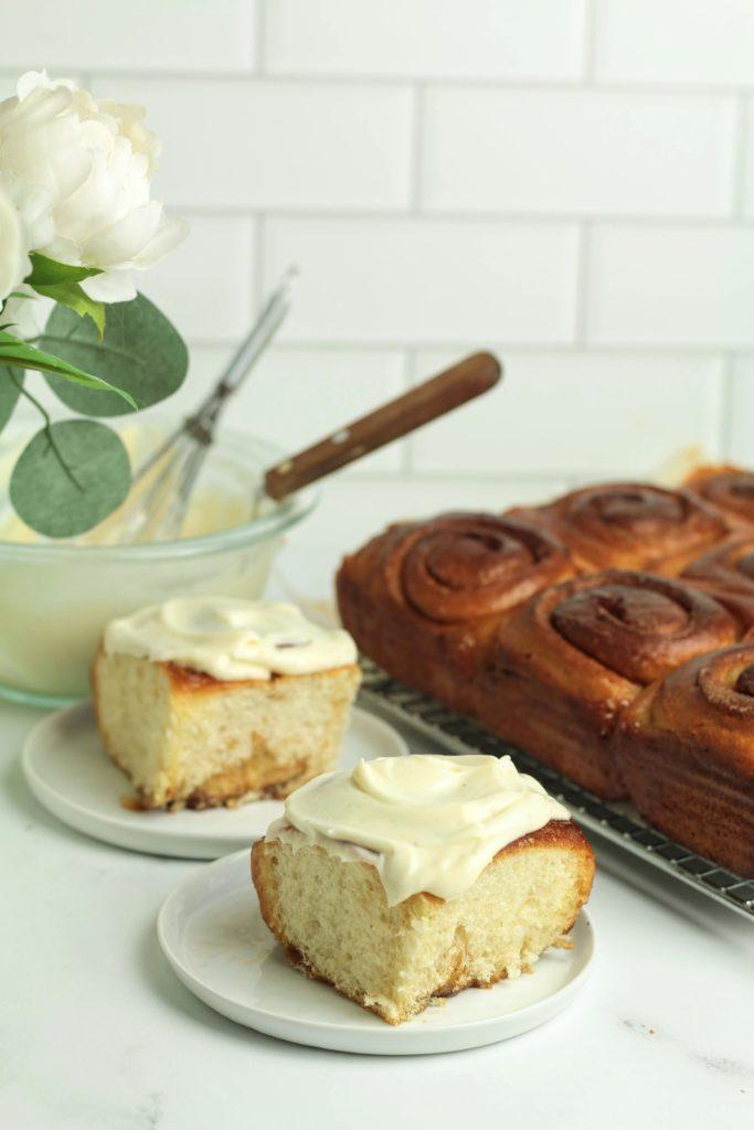 cinnamon rolls